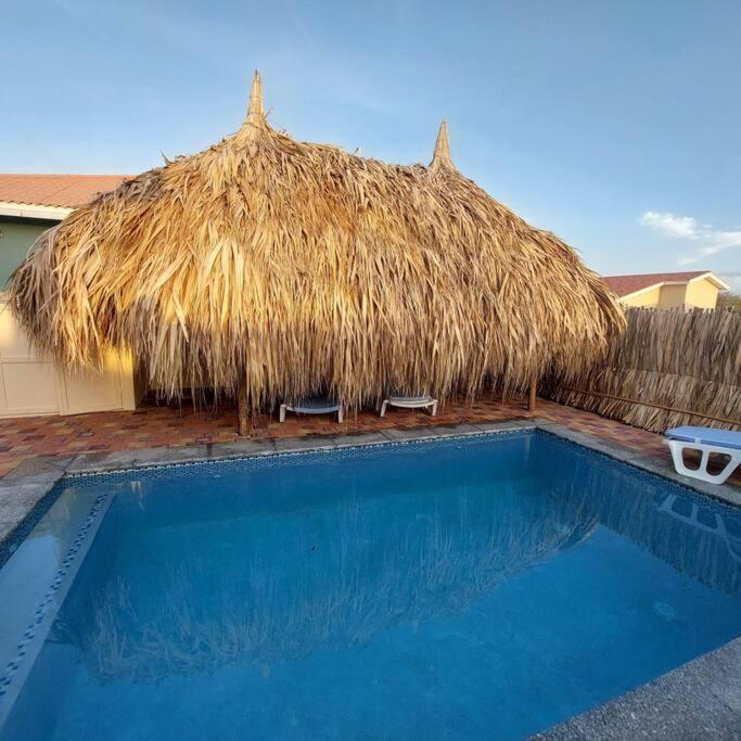 Casa Antonia Villapark Fontein Mit Salzwasserpool Екстериор снимка