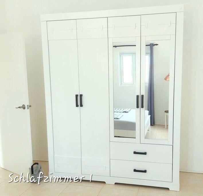 Casa Antonia Villapark Fontein Mit Salzwasserpool Екстериор снимка
