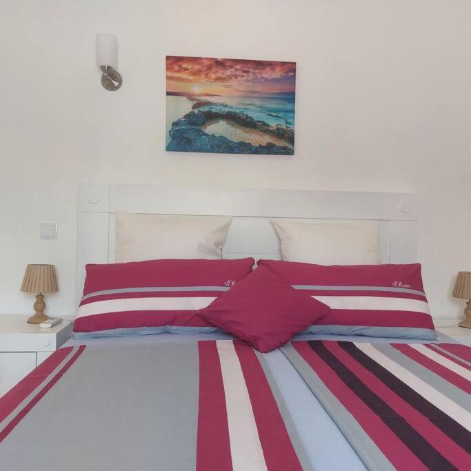 Casa Antonia Villapark Fontein Mit Salzwasserpool Екстериор снимка