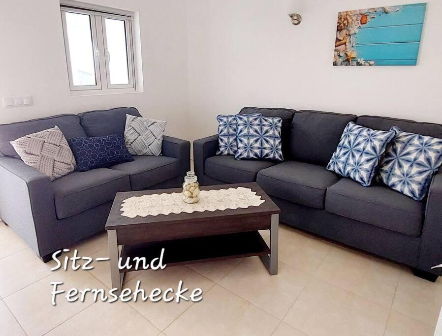 Casa Antonia Villapark Fontein Mit Salzwasserpool Екстериор снимка
