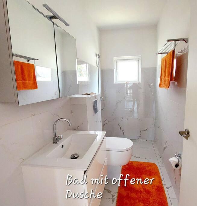 Casa Antonia Villapark Fontein Mit Salzwasserpool Екстериор снимка