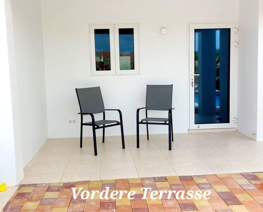 Casa Antonia Villapark Fontein Mit Salzwasserpool Екстериор снимка