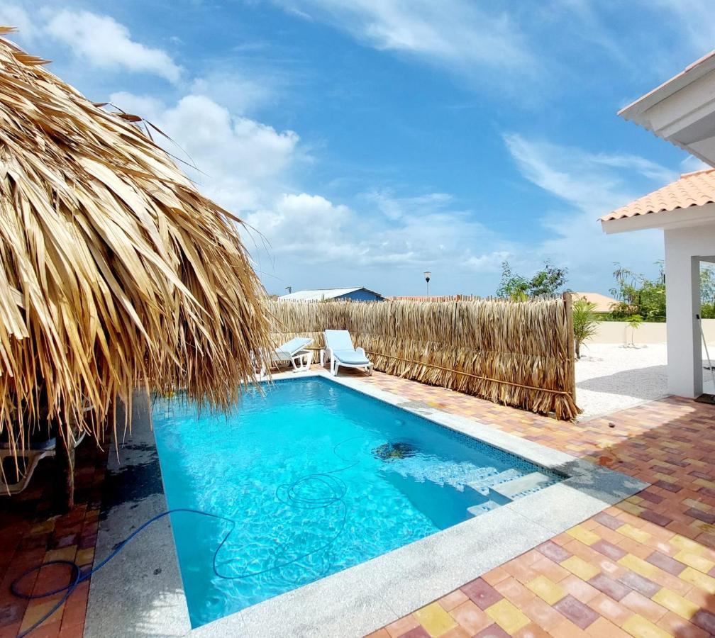 Casa Antonia Villapark Fontein Mit Salzwasserpool Екстериор снимка