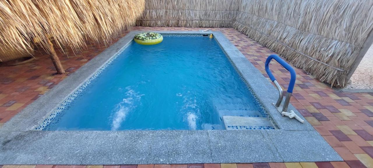 Casa Antonia Villapark Fontein Mit Salzwasserpool Екстериор снимка