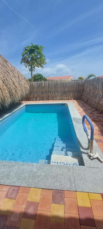 Casa Antonia Villapark Fontein Mit Salzwasserpool Екстериор снимка