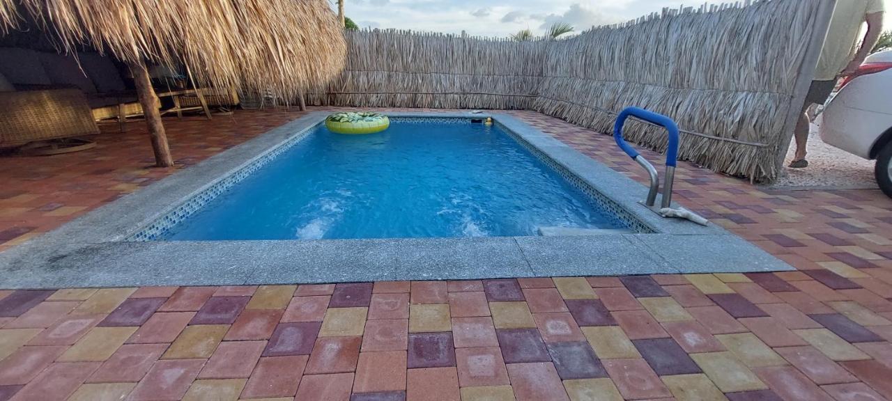 Casa Antonia Villapark Fontein Mit Salzwasserpool Екстериор снимка