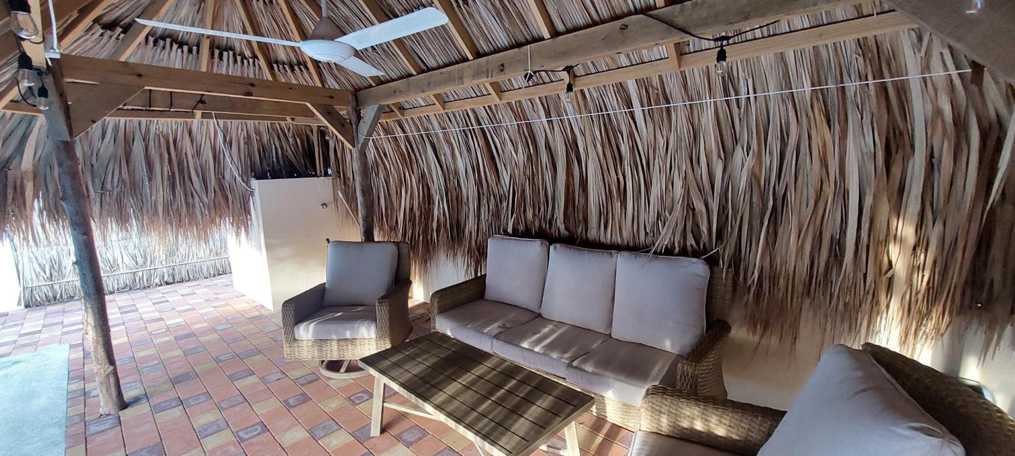 Casa Antonia Villapark Fontein Mit Salzwasserpool Екстериор снимка