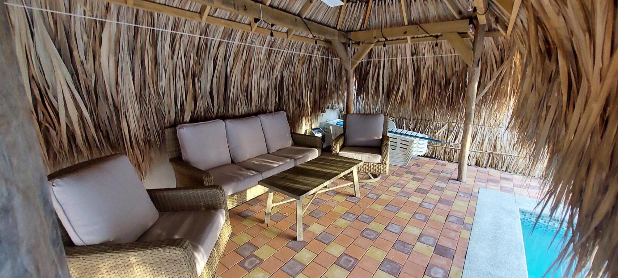 Casa Antonia Villapark Fontein Mit Salzwasserpool Екстериор снимка