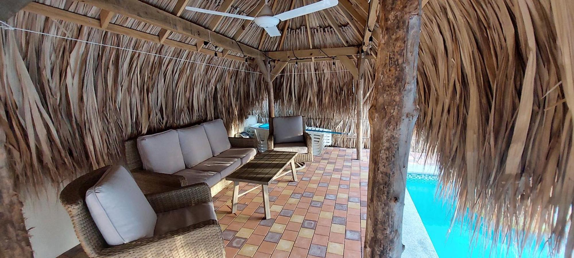 Casa Antonia Villapark Fontein Mit Salzwasserpool Екстериор снимка